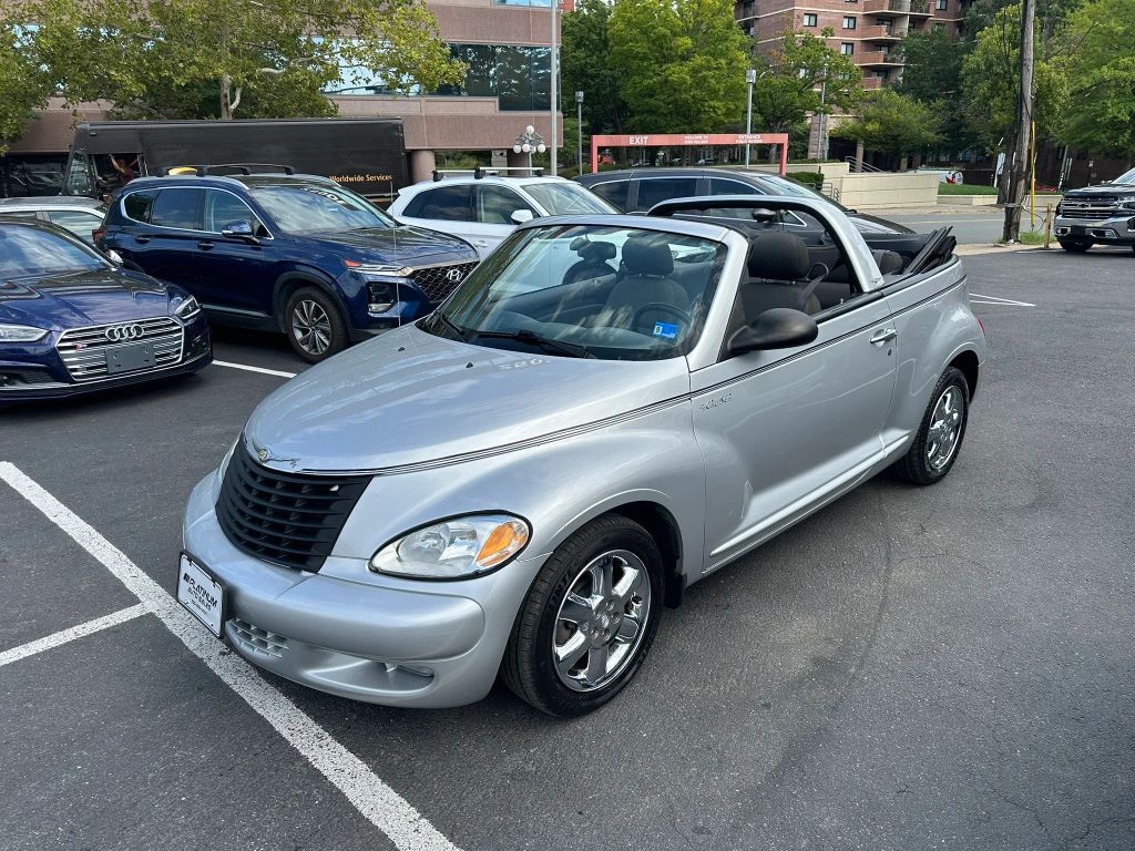 chrysler pt cruiser 2005 3C3EY55E45T286627 image chrysler pt cruiser 2005 3C3EY55E45T286627 image